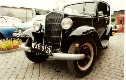 Opel P4 1936