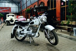Motocykl DKW 