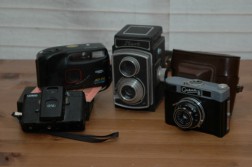 Aparaty fotograficzne i kamery