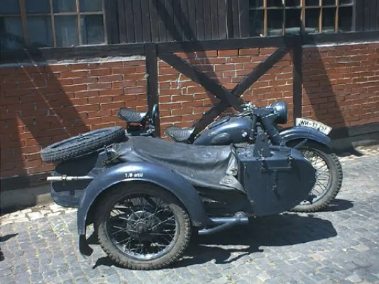 BMW R72